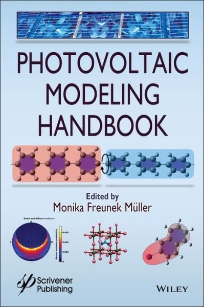 Cover for MF Muller · Photovoltaic Modeling Handbook (Hardcover Book) (2019)