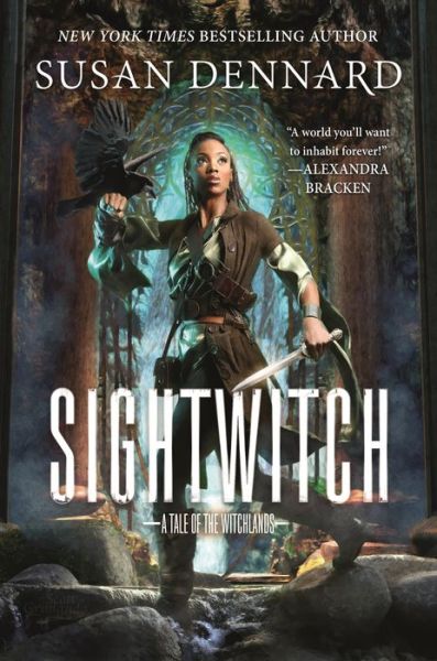 Cover for Susan Dennard · Sightwitch: A Tale of the Witchlands - The Witchlands (Hardcover Book) (2018)