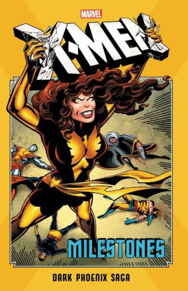 X-men Milestones: Dark Phoenix Saga - Chris Claremont - Books - Marvel Comics - 9781302918521 - July 9, 2019