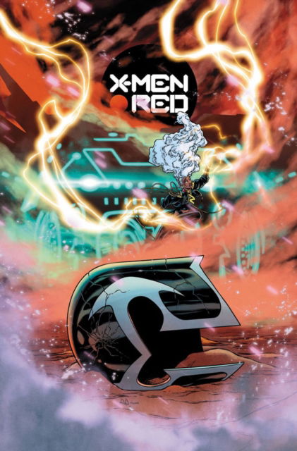 Cover for Al Ewing · X-men Red By Al Ewing Vol. 2 (Paperback Bog) (2023)