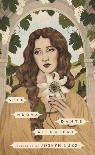 Cover for Dante Alighieri · Vita Nuova (Gebundenes Buch) (2025)