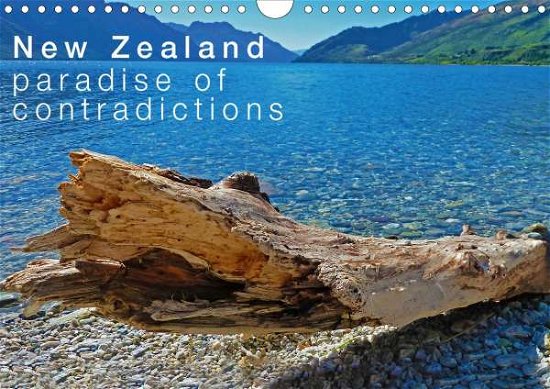 New Zealand - Paradise of Cont - Schaefer - Bøger -  - 9781325519521 - 