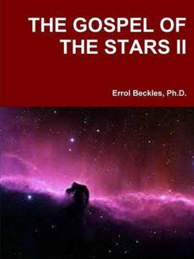 Cover for Errol Beckles · The Gospel of the Stars II (Pocketbok) (2015)