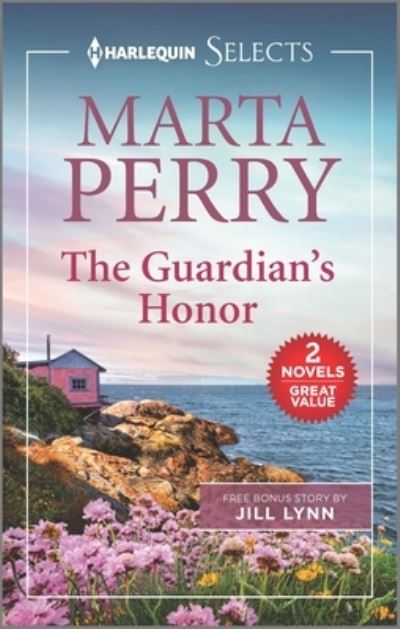 Cover for Marta Perry · Guardians Honor &amp; the Ranchers Unexpecte (Paperback Book) (2021)