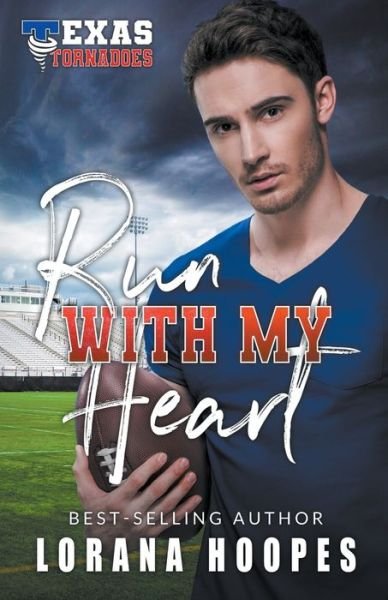 Cover for Lorana Hoopes · Run With My Heart (Paperback Book) (2019)
