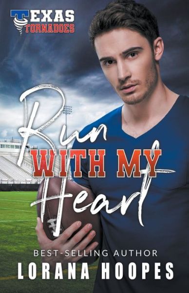 Cover for Lorana Hoopes · Run With My Heart (Pocketbok) (2019)