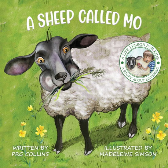 Cover for PRG Collins · A Sheep Called Mo (Taschenbuch) (2024)