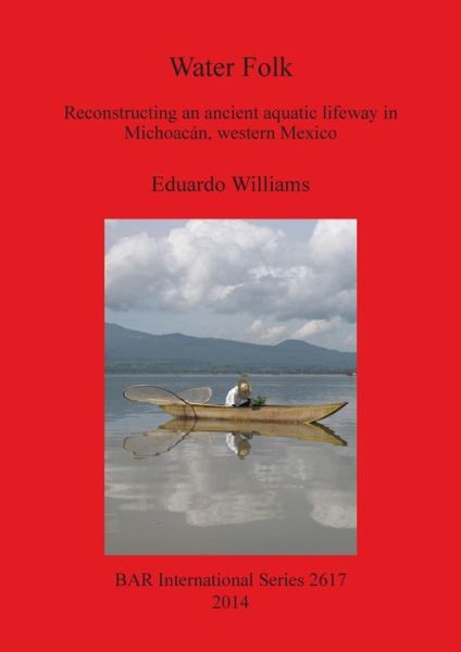 Cover for Eduardo Williams · Water folk (Book) (2014)