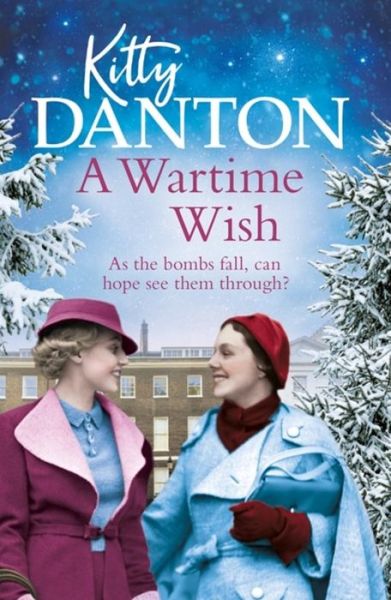 Cover for Kitty Danton · A Wartime Wish (Paperback Book) (2020)