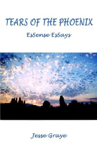 Cover for Jaqi Medaris · Tears of the Phoenix: Essense Essays (Paperback Book) (2003)