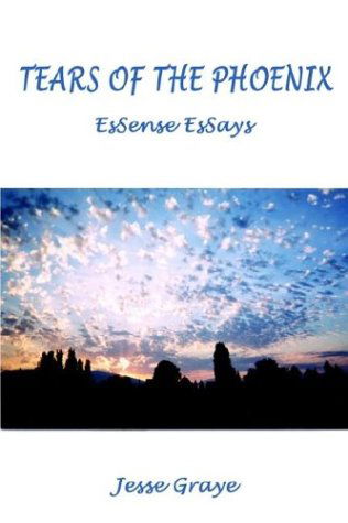 Cover for Jaqi Medaris · Tears of the Phoenix: Essense Essays (Paperback Book) (2003)