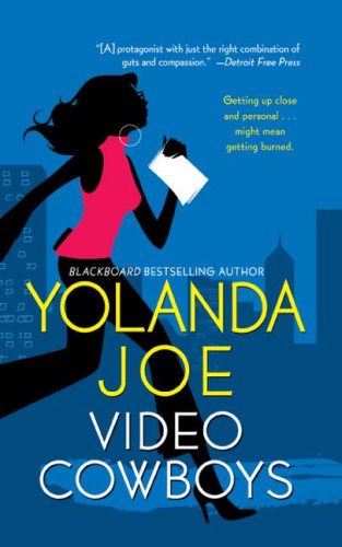 Cover for Yolanda Joe · Video Cowboys: a Georgia Barnett Mystery (Paperback Book) (2007)