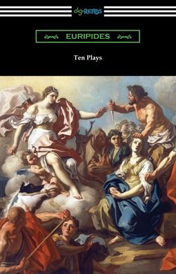 Cover for Euripides · Ten Plays (Paperback Book) (2020)