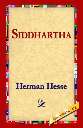 Cover for Herman Hesse · Siddhartha (Paperback Book) (2005)