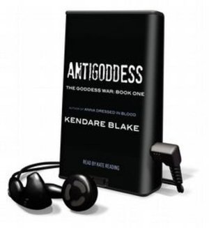 Cover for Kendare Blake · Antigoddess (Goddess War) (MISC) (2015)