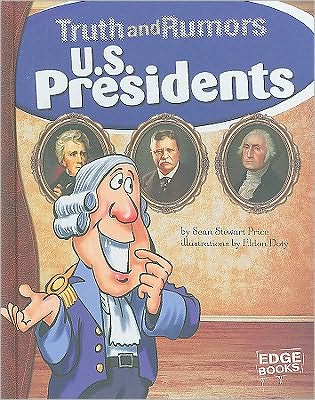 Cover for Sean Price · U.S. presidents (Buch) (2010)