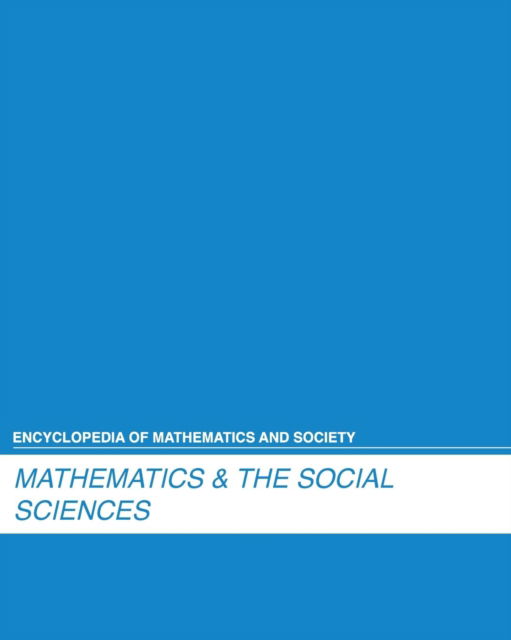 Cover for Salem Press · Mathematics &amp; the Social Sciences (Paperback Book) (2012)