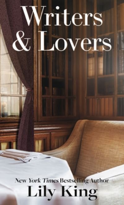 Cover for Lily King · Writers and Lovers (Bok) (2020)