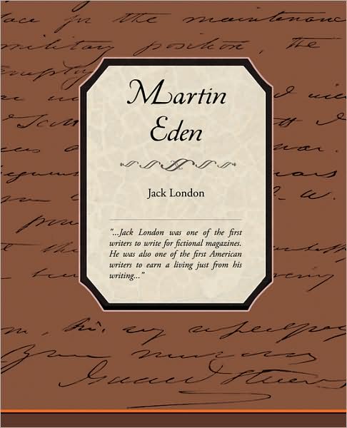 Cover for Jack London · Martin Eden (Paperback Book) (2009)