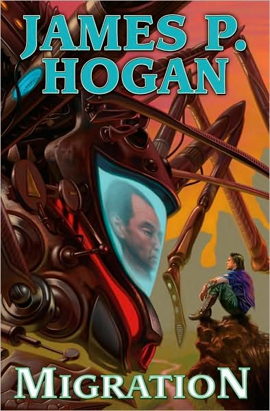 Cover for James P. Hogan · Migration (Hardcover Book) (2010)