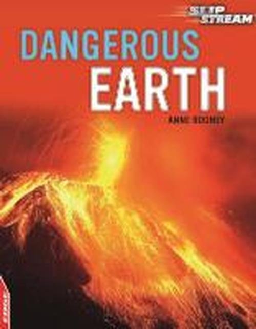 Cover for Anne Rooney · EDGE: Slipstream Non-Fiction Level 2: Dangerous Earth - EDGE: Slipstream Non-Fiction Level 2 (Hardcover bog) (2014)
