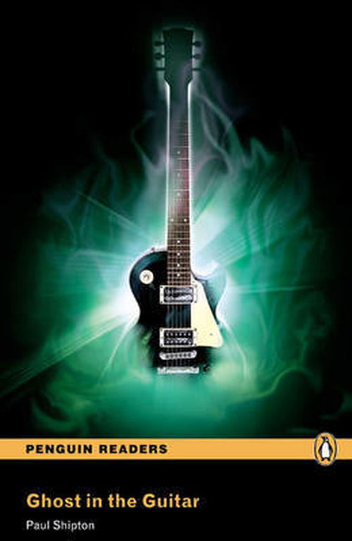 Cover for Paul Shipton · Level 3: Ghost in the Guitar Book and MP3 Pack: Industrial Ecology - Pearson English Graded Readers (Book) (2012)