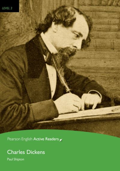 Cover for Paul Shipton · L3:Charles Dickens Book &amp; M-ROM Pck - Pearson English Active Readers (Book) (2017)