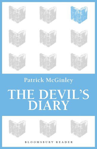 Cover for Patrick McGinley · The Devil's Diary (Paperback Book) (2013)