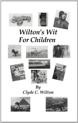 Cover for Clyde C. Wilton · Wilton's Wit for Children (Hardcover bog) (2011)