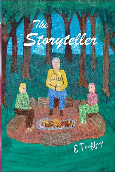 Cover for Mr E Treffry . · The Storyteller (Paperback Bog) (2012)