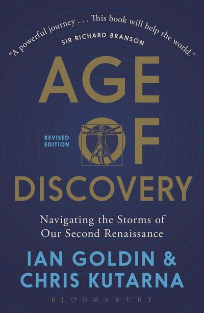 Cover for Ian Goldin · Age of Discovery: Navigating the Storms of Our Second Renaissance (Pocketbok) [Revised edition] (2017)