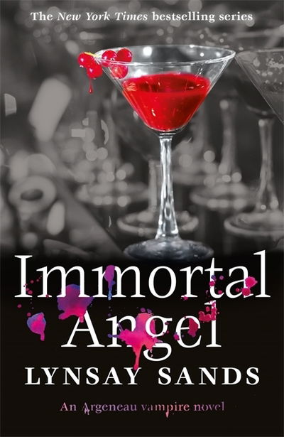 Cover for Lynsay Sands · Immortal Angel: Book Thirty-One - Argeneau Vampire (Paperback Book) (2020)