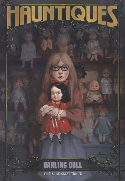 Cover for Thomas Kingsley Troupe · Darling Doll (N/A) (2016)