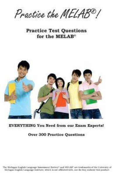 Cover for Complete Test Preparation · Melab Practice (Paperback Book) (2012)