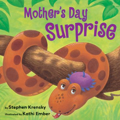 Cover for Stephen Krensky · Mother's Day Surprise (Paperback Book) (2014)