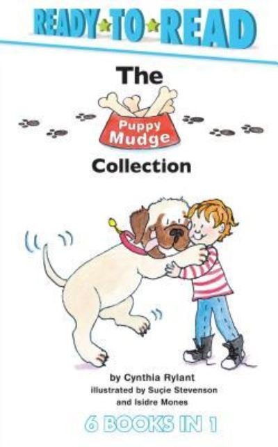 Cover for Cynthia Rylant · The Puppy Mudge Collection (Hardcover Book) (2016)