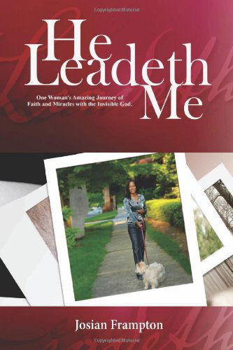 Cover for Josian Frampton · He Leadeth Me (Paperback Book) (2014)