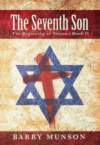 Cover for Barry Munson · The Seventh Son (Paperback Book) (2016)