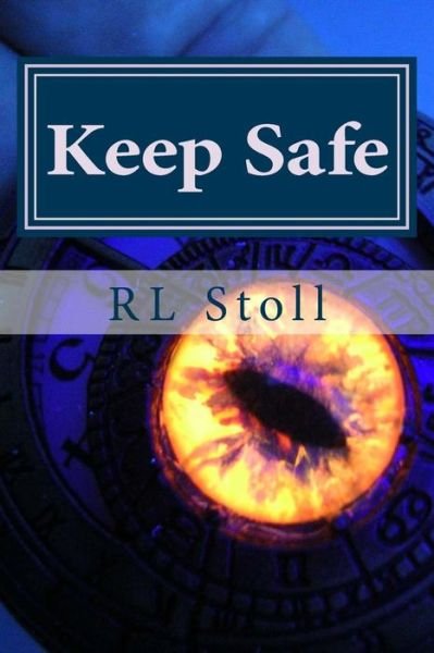 Cover for Rl Stoll · Keep Safe (Dust to Flesh) (Volume 2) (Pocketbok) (2014)