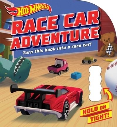 Cover for Mattel · Hot Wheels (Book) (2023)