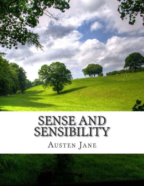 Cover for Austen Jane · Sense and Sensibility (Paperback Book) (2014)