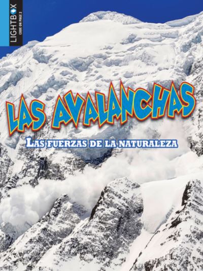 Cover for Megan Kopp · Las Avalanchas (Hardcover Book) (2016)