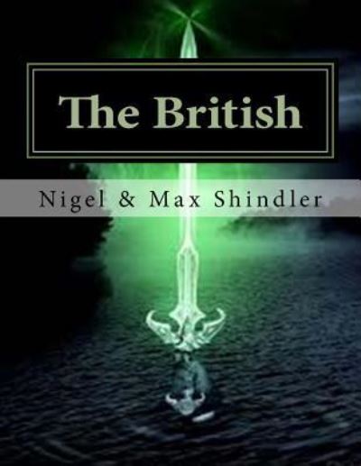 Cover for Max Shindler · The British (Paperback Book) (2015)