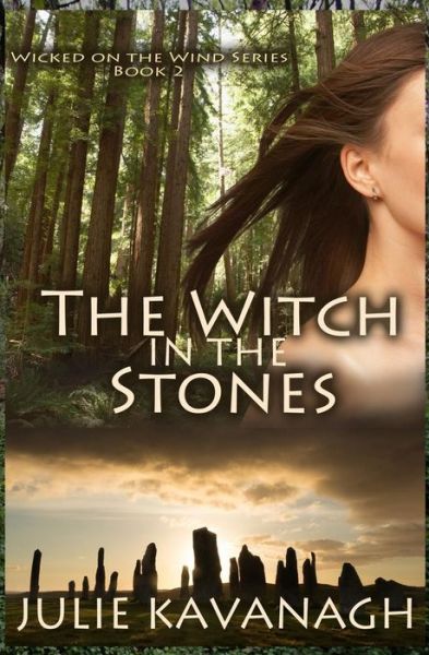 Cover for Julie Kavanagh · The Witch in the Stones (Paperback Book) (2015)