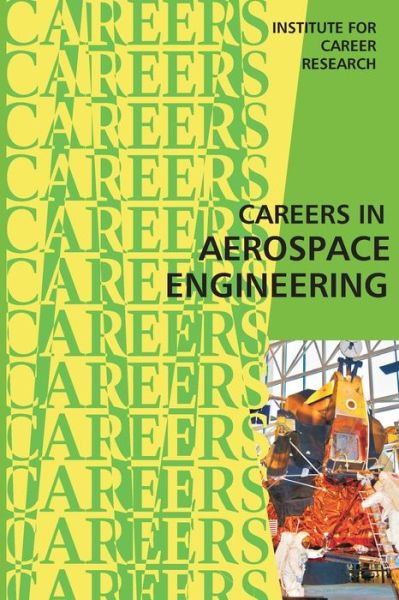 Cover for Institute for Career Research · Careers in Aerospace Engineering (Paperback Book) (2015)