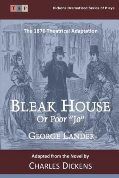 Cover for Dickens · Bleak House or Poor Jo (Paperback Bog) (2015)