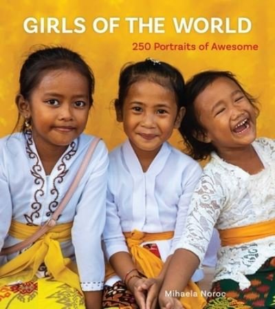 Cover for Mihaela Noroc · Girls of the World (Paperback Bog) (2023)