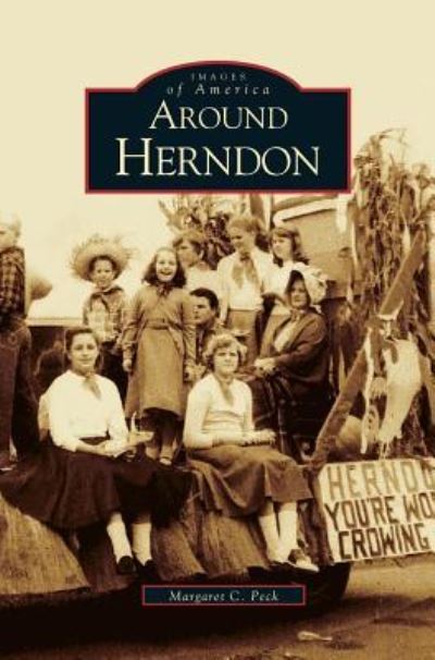 Cover for Margaret Peck · Around Herndon (Hardcover bog) (2004)