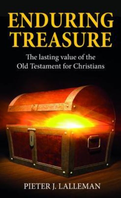 Cover for Pieter J Lalleman · Enduring Treasure (Paperback Book) (2019)