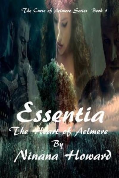 Cover for Ninana Howard · Essentia (Paperback Book) (2016)